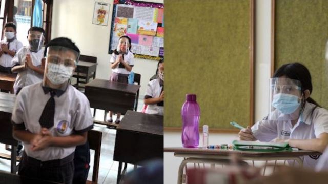 Kabupaten Bogor akan Mulai Sekolah Tatap Muka