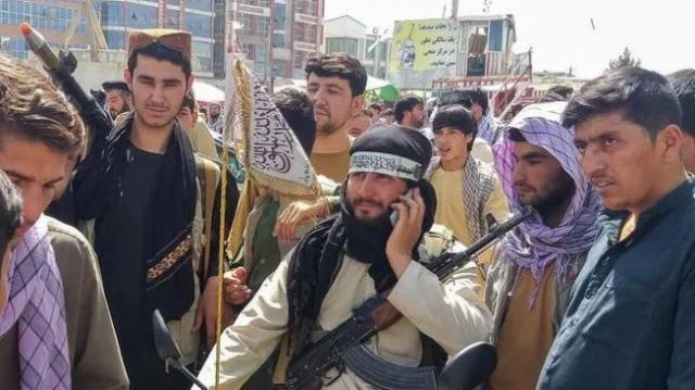 Selamat HUT RI, Taliban: Kemenangan Kami Seperti Keberhasilan Indonesia….