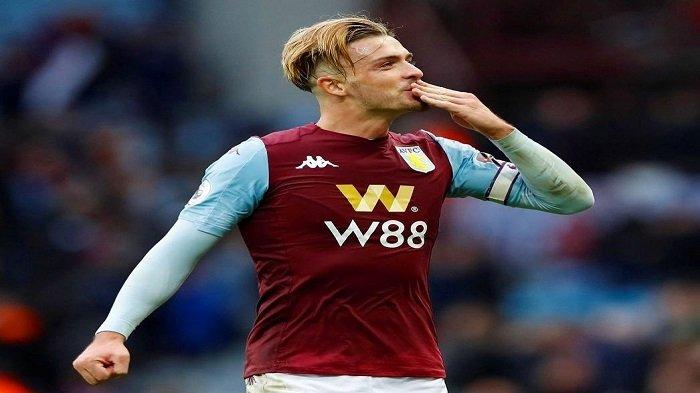 Gokil! Diboyong Man City, Jack Grealish Jadi Pemain Termahal di Inggris