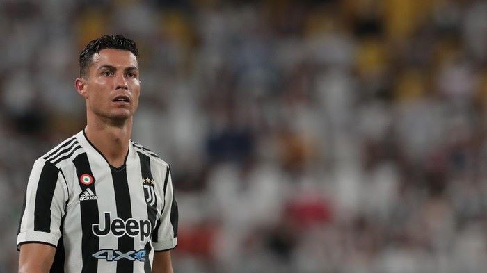 Cristiano Ronaldo Pamitan ke Rekan Setim di Juventus!