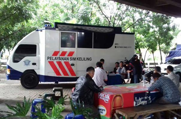 Update Lokasi SIM Keliling di Kota Bogor