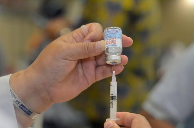 Waduh, Pemkab Bandung Kekurangan Dosis Moderna untuk Vaksin Booster