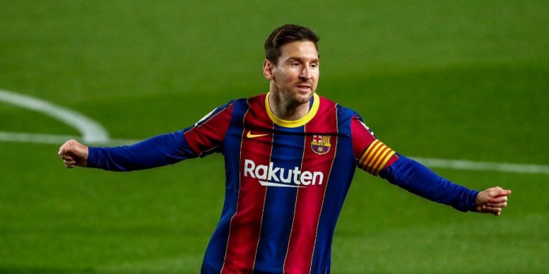 Astaga! PSG Sewa Menara Eiffel untuk Perkenalkan Messi
