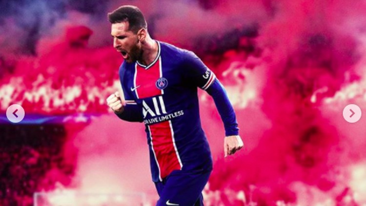 Segera Diumumkan, Lionel Messi Resmi Berseragam PSG