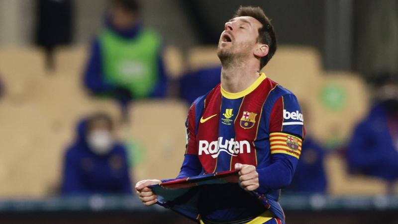 Kepindahan Messi ke PSG Terancam Gagal, Kok Bisa?