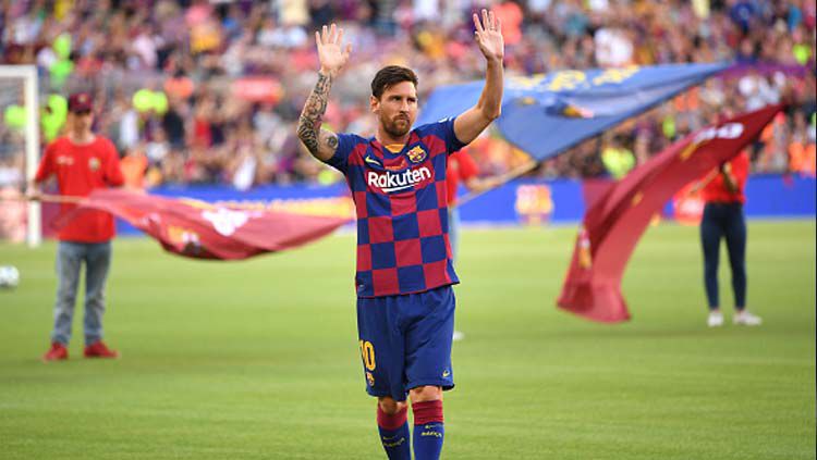 Resmi Tinggalkan Barcelona, Kemana Messi Berlabuh?