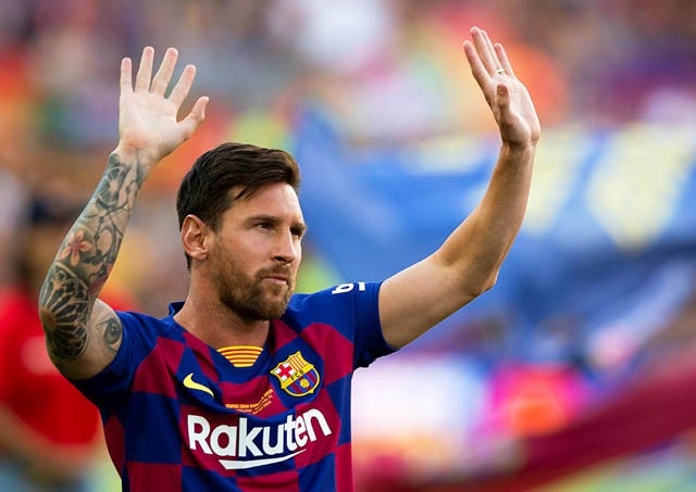 Pindah ke PSG, Segini Nilai Kontrak Messi…