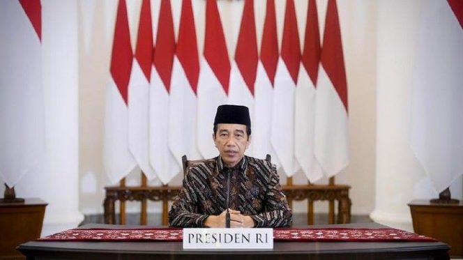 
 Presiden Jokowi (Foto: Biro Pers Sekretariat Presiden)