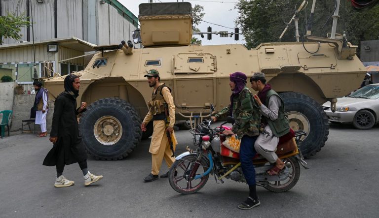 Ngeri, Kuasai Persenjataan Canggih Milik AS, Taliban Kian Kuat