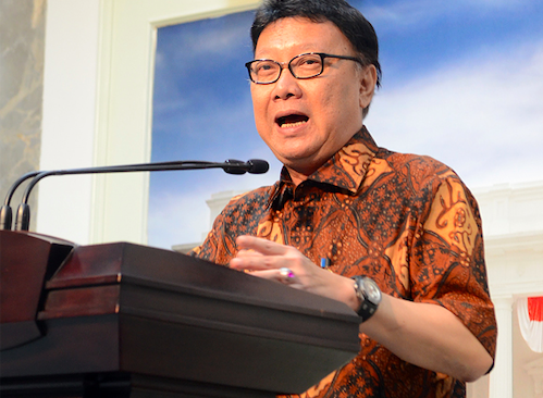 MenPAN RB Sementara Diisi Tito, Pengamat: PDIP Tetap Dapat Jatah