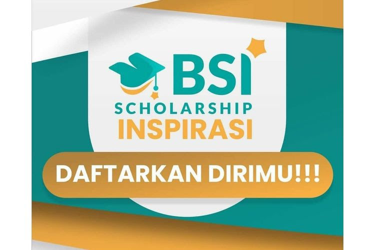 Daftar Sekarang! Bank Syariah Indonesia Buka Beasiswa Inspirasi bagi Mahasiswa