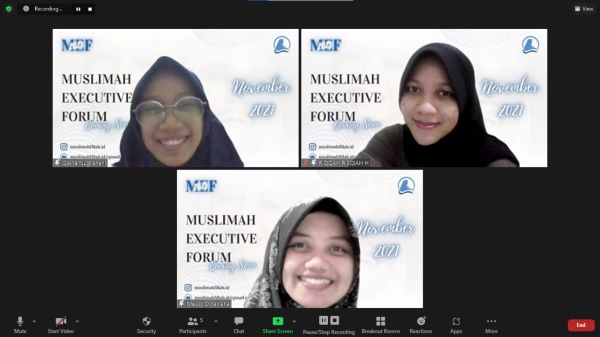 Program Penyaluran 10.000 Qur’an ke Pelosok Indonesia dalam MEF 2021