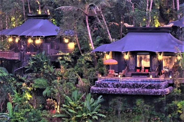 Gokil! Resor di Bali Ini Masuk Peringkat Ke-5 Terbaik di Dunia