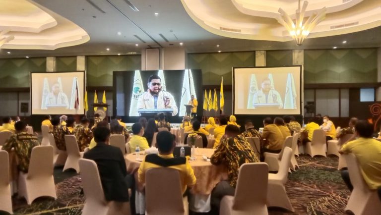 Diawali dari Bogor, Golkar Mulai Panaskan Mesin Partai untuk Menangkan Pemilu 2024