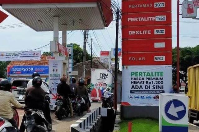 Ini Daftar Lengkap Harga BBM se-Indonesia Terkini