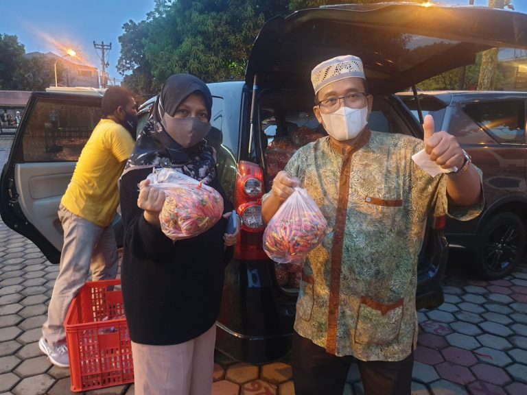 Bantu Para Petani, Warga Kota Bogor Borong 1.8 Ton Cabai