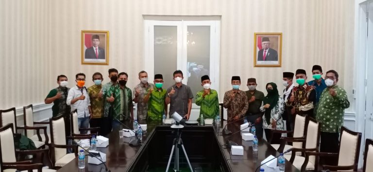 DPC Syarikat Islam Kota Bogor Targetkan Pelantikan Bulan Depan