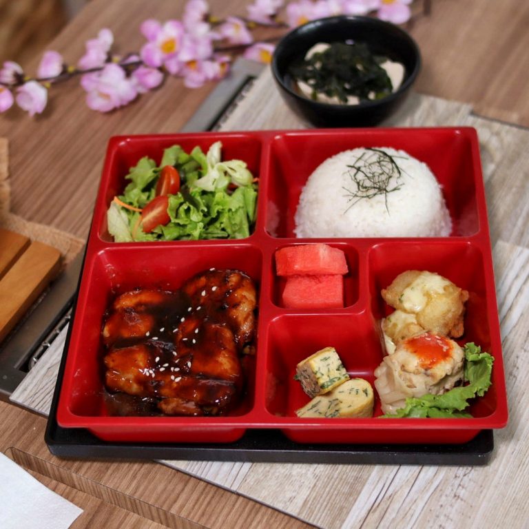 Bingung Makan Siang Saat Meeting? Yuk Pesan Bento Office di Oishii Yakiniku