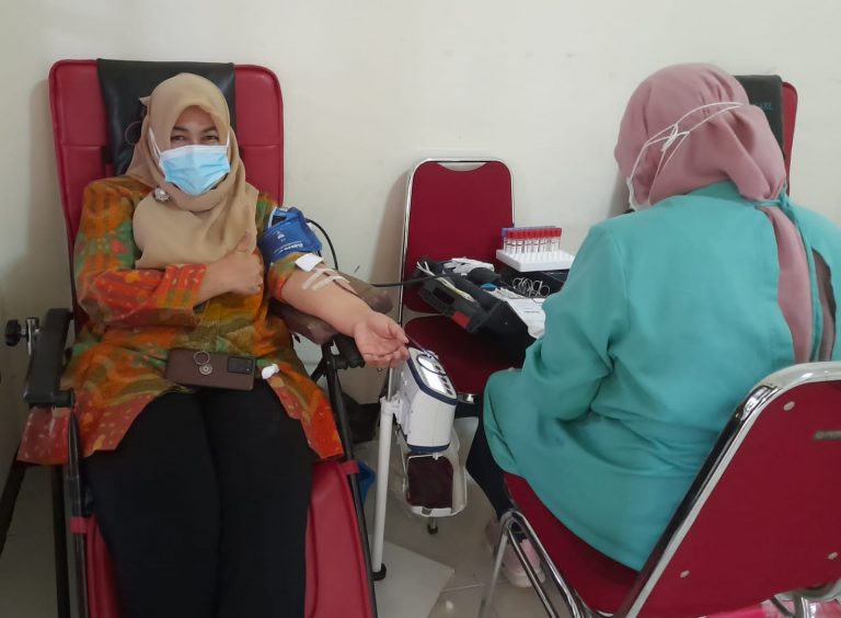 Rutin Diadakan, RS Islam Gandeng PMI Gelar Donor Darah