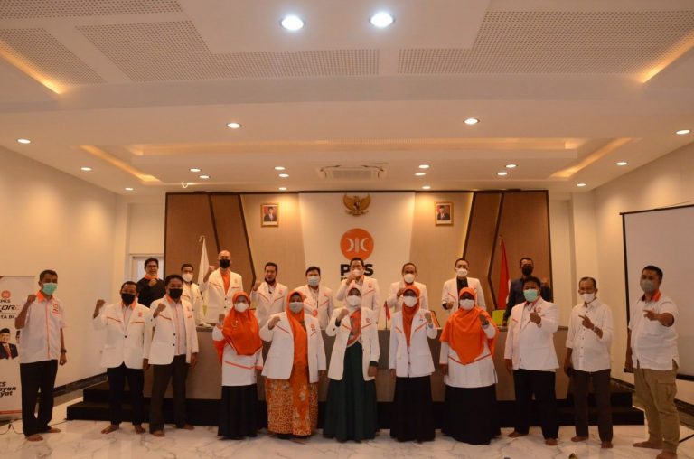 Rakorda PKS Kota Bogor, Pertajam Komitmen Pelayanan Warga