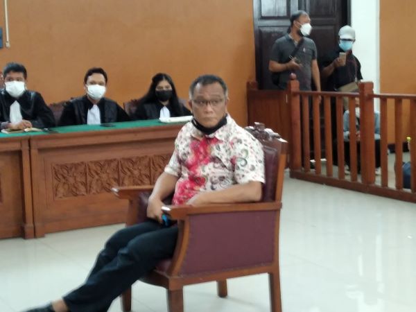 Jumhur Hidayat Dituntut Tiga Tahun Penjara
