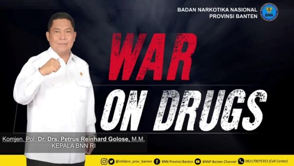 Dukung Badan Narkotika Nasional, Sinar Mas Land Berpartisipasi dalam Kampanye Anti Narkoba di Kawasan BSD City