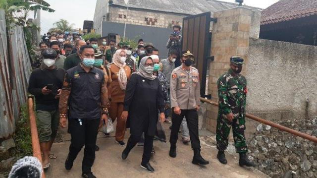 Bupati Bogor Bentuk Tim Investigasi Cegah Banjir di Jasinga