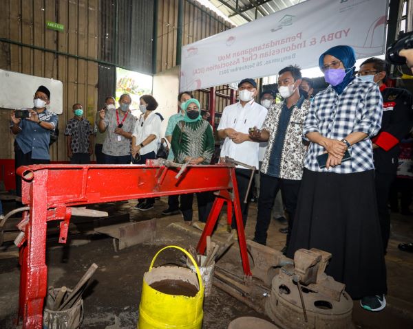 Komisi VI DPR RI Dukung KemenkopUKM Berdayakan Seluruh Potensi KUMKM di Indonesia