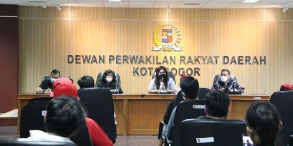Komisi I DPRD Kota Bogor: Tudingan Penyimpangan Tata Kelola Pedagang Perlu Saksi dan Bukti