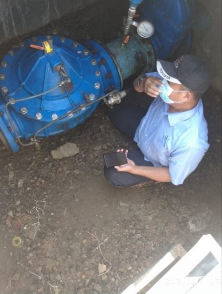 Siap-siap Tampung Air, Level Reservoir Rancamaya Rendah, Ini Wilayah yang Terdampak