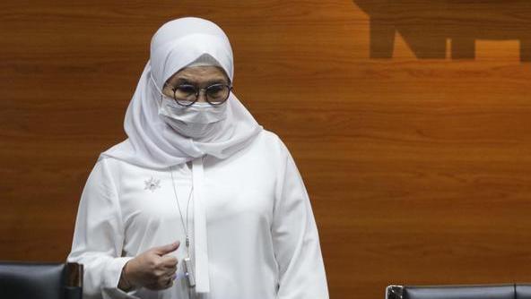 PSI Minta Wakil Ketua KPK Lili Pantauli Siregar Dipecat