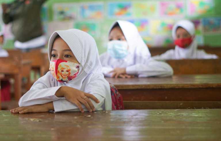 Akhir November Semua Jenjang Sekolah di Kota Bogor Gelar PTM