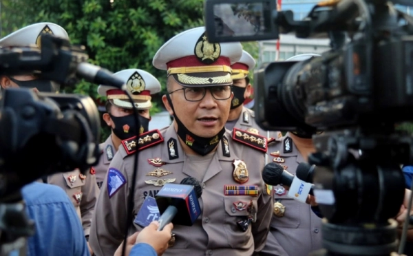 Supya Tidak Ditilang pada Ganjil-Genap, Polisi Sarankan Pejabat Gunakan Pelat Dinas