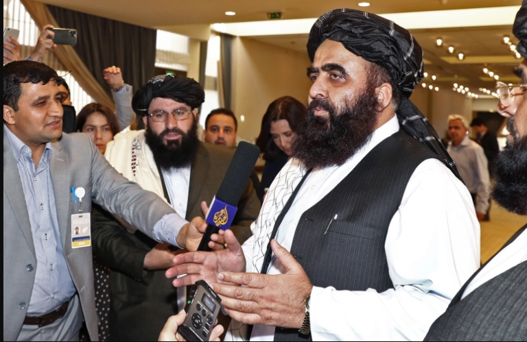 Taliban Ingin Menjelin Persahabatan dengan Dunia Internasional