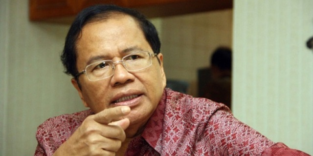 Rizal Ramli Kritik Said Aqil Siradj Terkait Jabatan Presiden Tiga Periode