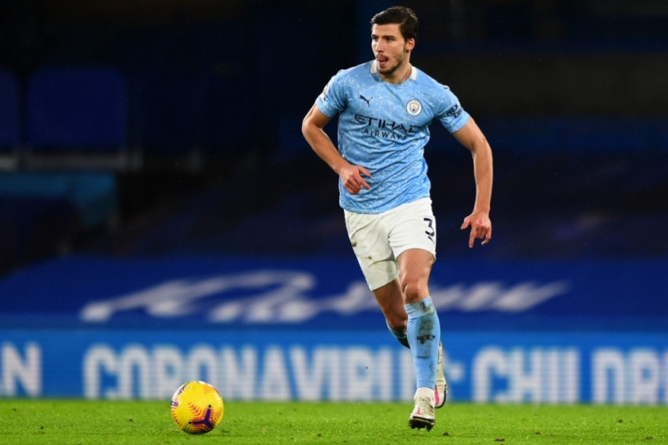 Baru Setahun Bergabung, Ruben Dias Didaulat Jadi Kapten Manchester City