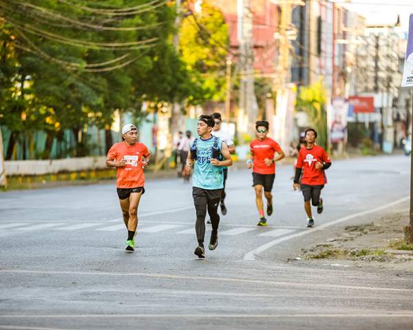 Run For Your Well-Being: Marriott International Indonesia Umumkan Virtual Run to Give 2021