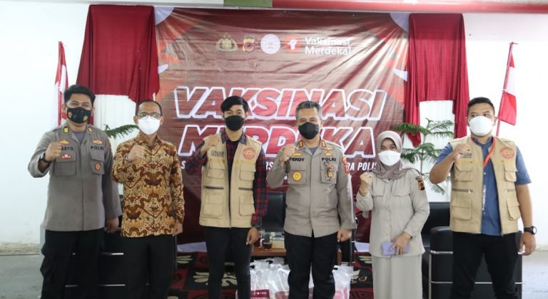 Kota Bogor Menuju Herd Immunity, DPRD Dukung Penuh Vaksinasi