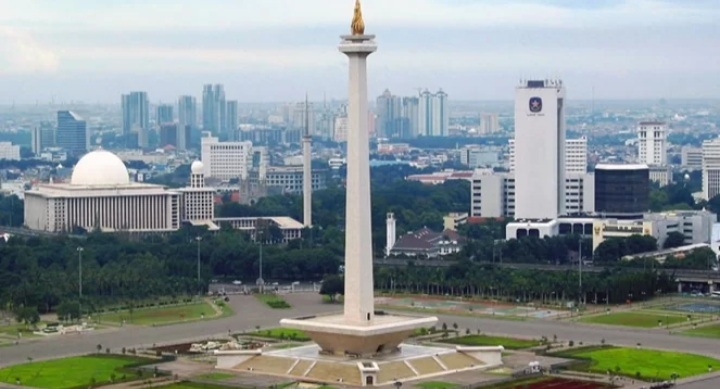 Keren! DKI Jakarta Rangking Pertama Provinsi Paling Demokratis