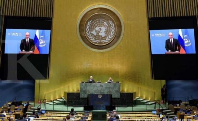 
 Kepala PBB akan menggelar pertemuan tingkat menteri di Jenewa pada 13 September.(Istimewa/Bogordaily.net)