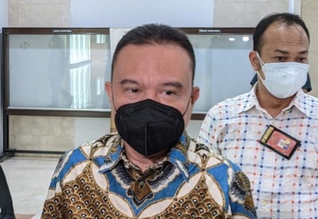 DPR Desak Kemenkumham Evaluasi Kebakaran di Lapas Tangerang