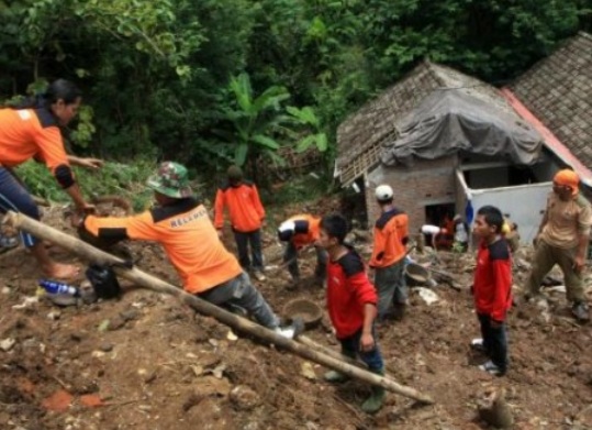 Tercatat, 104 Warga Terdampak Bencana yang Terjadi di Kota Bogor