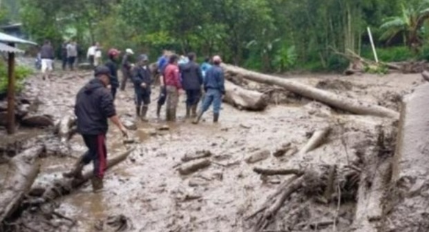 Tercatat! 89 Bencana Melanda Kabupaten Bogor,  6.459 Jiwa Terdampak