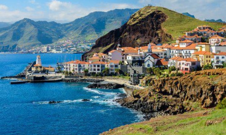 Cantik, World Travel Award Nobatkan Madeira Pulau Terbaik Dunia