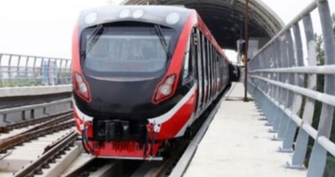 
 Lintas Rel Terpadu (LRT) Jabodebek ditargetkan akan beroperasi pada pertengahan 2022.(Istimewa/Bogordaily.net)