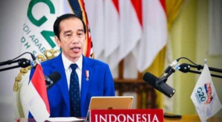 G20 Bakalan Dipimpin Indonesia Mulai Desember 2021