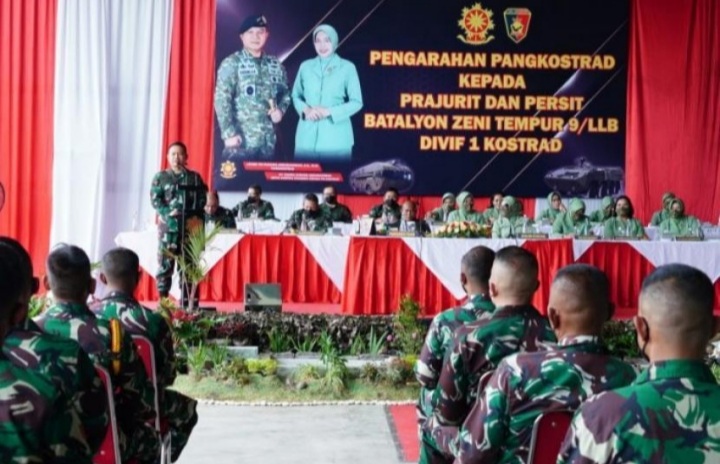 Muhammadiyah: Pernyataan Letjen Dudung Perlu Diperbaiki