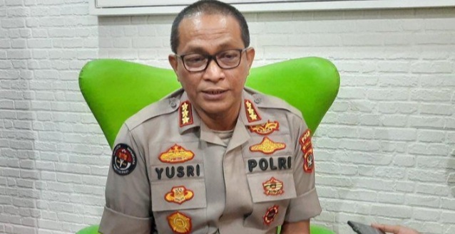 Waduh, Penembak Paranormal di Tangerang Dibayar Rp50 Juta