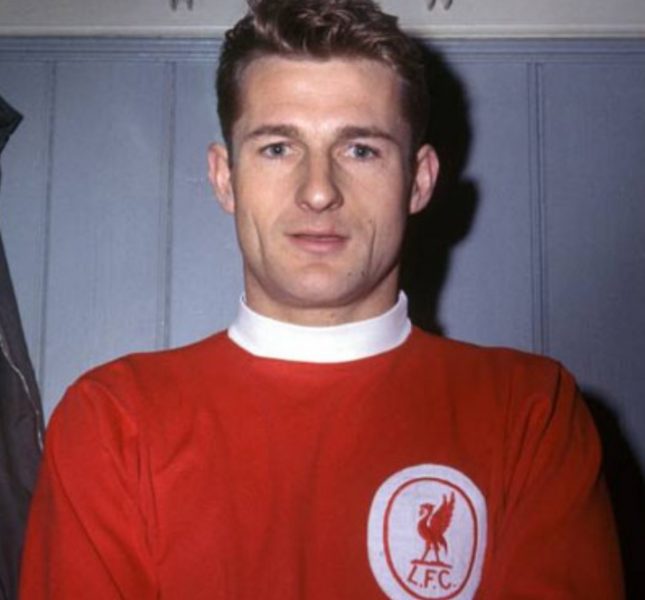 Roger Hunt Wafat, Legenda Liverpool dan Timnas Inggris