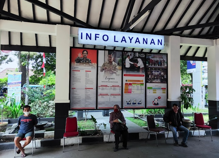 Cek Alur Permohonan Informasi Publik Online di Kantah Kota Bogor Yuk!